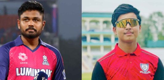 Sanju Samson Hails Vaibhav Suryavanshi As IPL's Youngest Signing, Predicts 'Big Future'