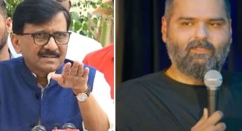 Sanjay Raut Accuses Maharashtra Ministers Of Threatening Kunal Kamra With Death, Demands Special Protection