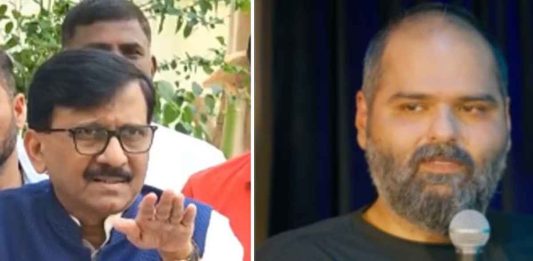 Sanjay Raut Accuses Maharashtra Ministers Of Threatening Kunal Kamra With Death, Demands Special Protection