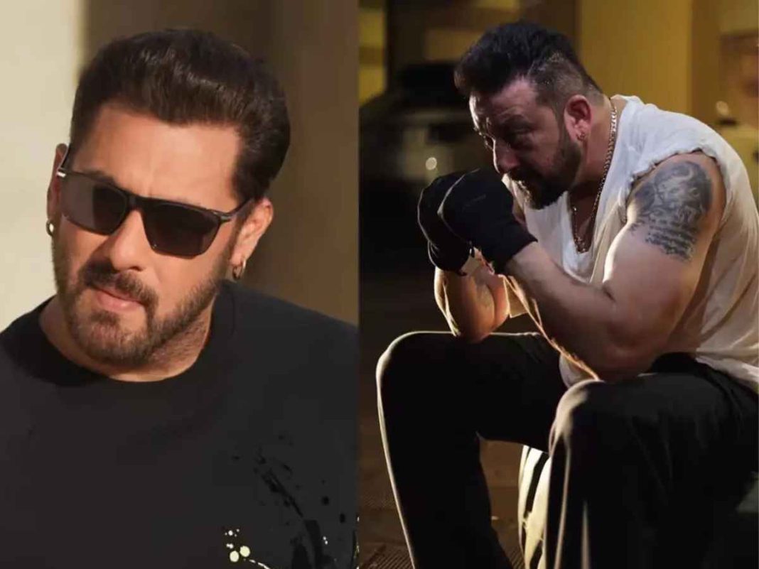 Sanjay Dutt Confirms Reuniting With Salman Khan For A New Film After 25 Years