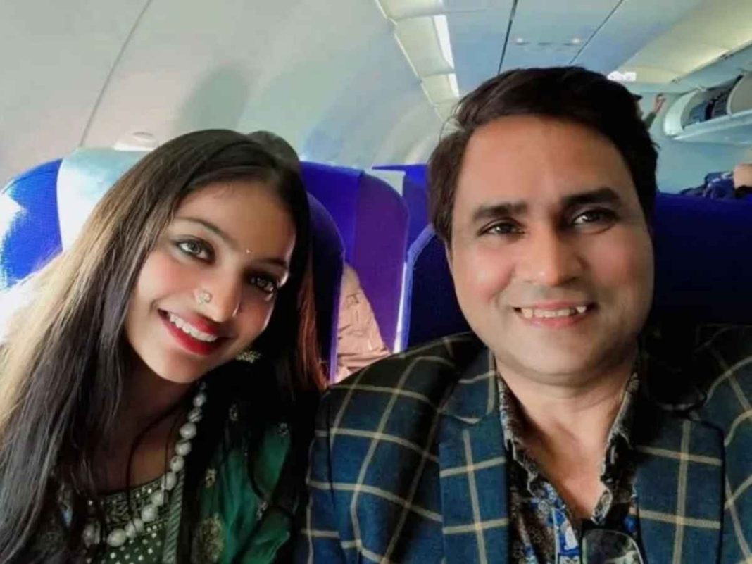 Sanoj Mishra, Director Who Gave Monalisa Film Role, Arrested On Rape Charges