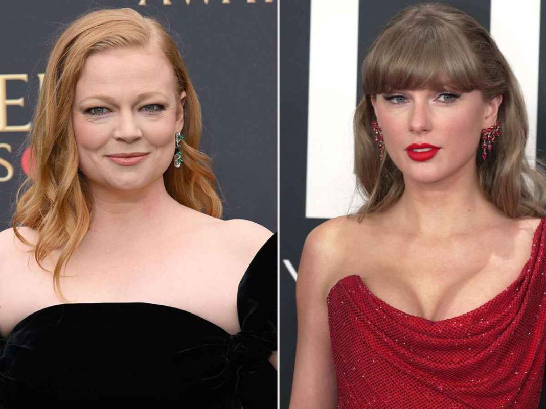 Sarah Snook Reveals How Taylor Swift's Fitness Regimen Helped Her Prepare For Broadway Role