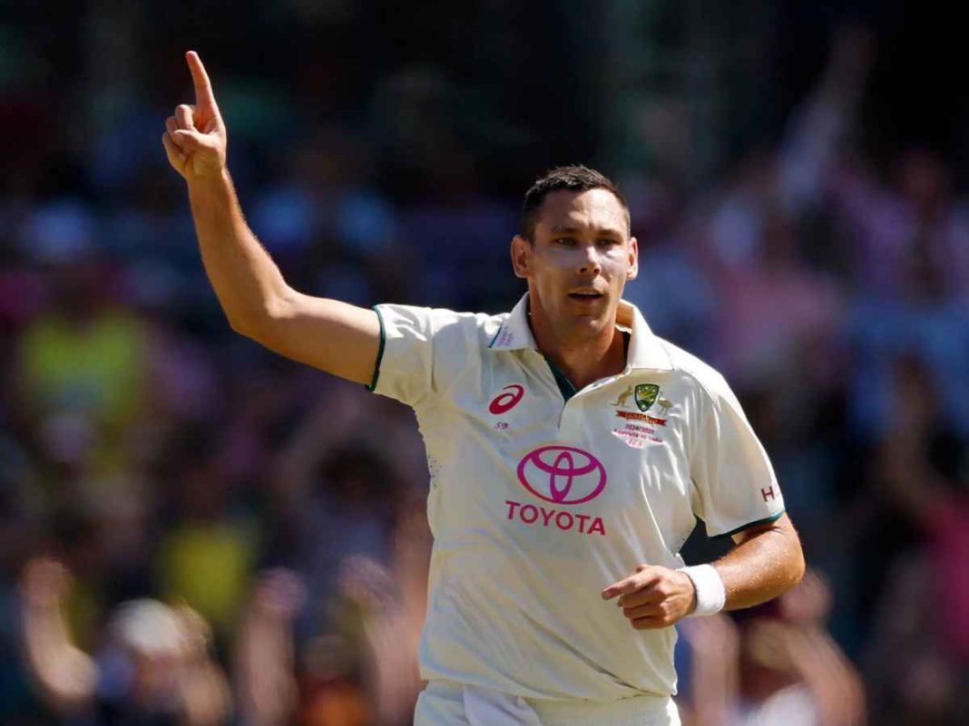 Scott Boland Eyes Spot In 2025 World Test Championship Final Against South Africa