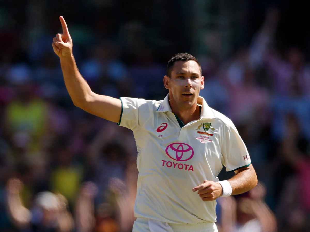 Scott Boland Eyes Spot In 2025 World Test Championship Final Against South Africa