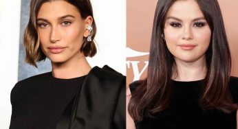 Hailey Bieber Denies Allegations Of Liking Video Targeting Selena Gomez