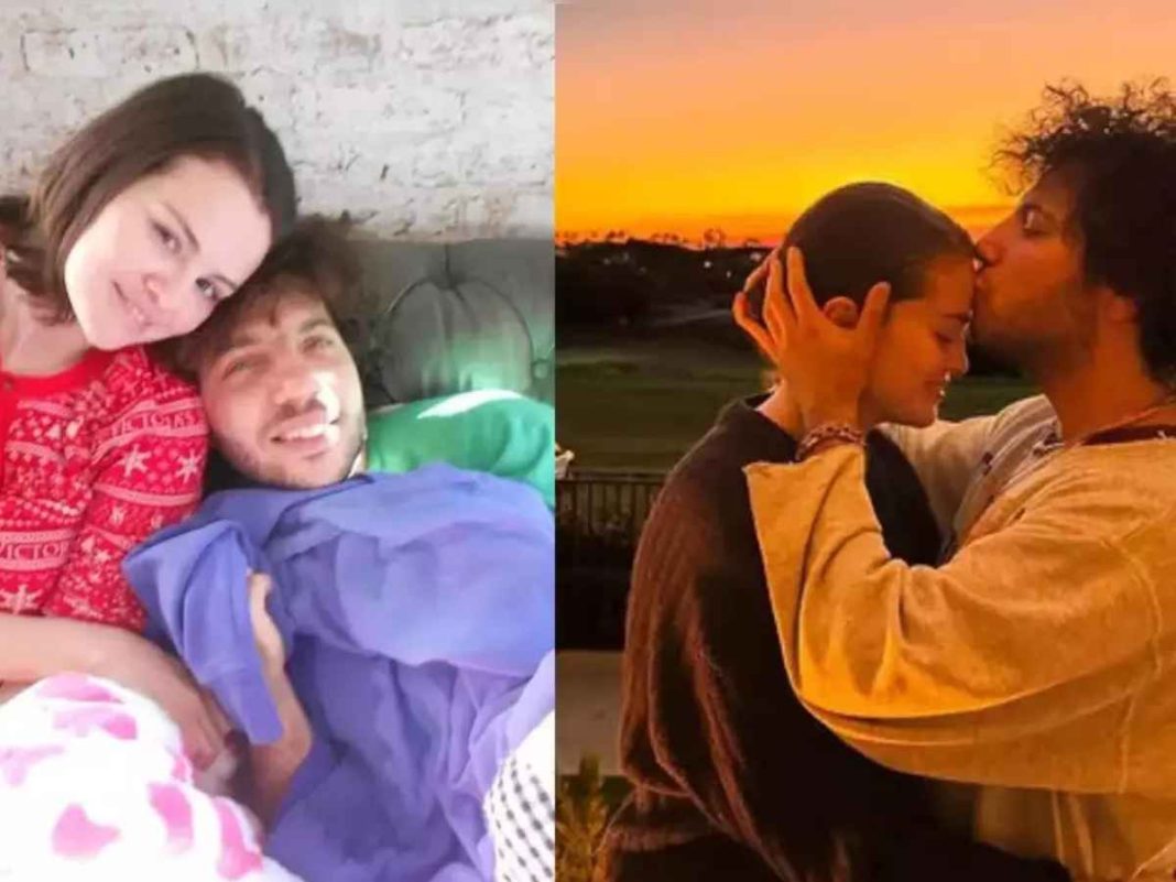 Selena Gomez Shares Loving Birthday Tribute To Fiancé Benny Blanco