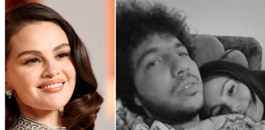 Selena Gomez, Benny Blanco Announce New Song "Sunset Blvd," Inspired by Their First Date