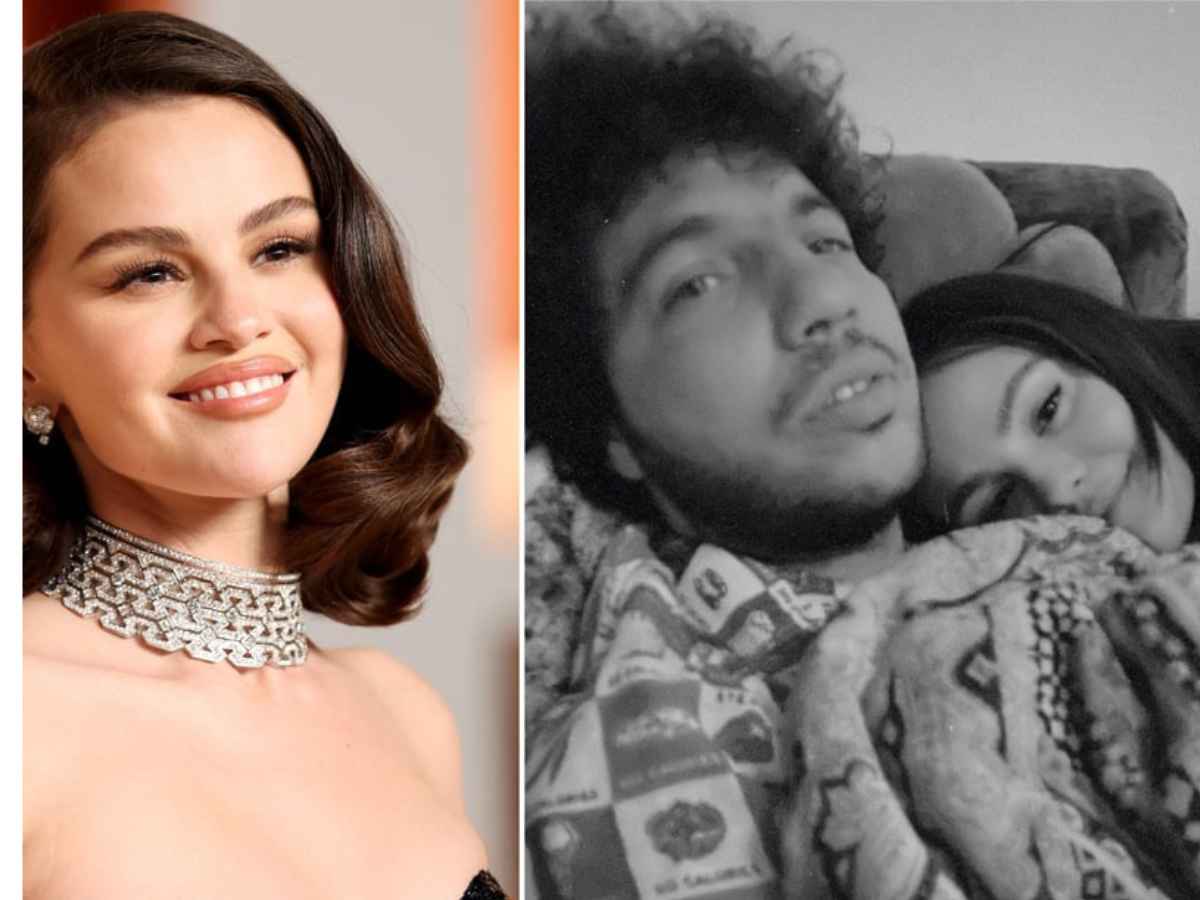 Selena Gomez, Benny Blanco Announce New Song "Sunset Blvd," Inspired by Their First Date