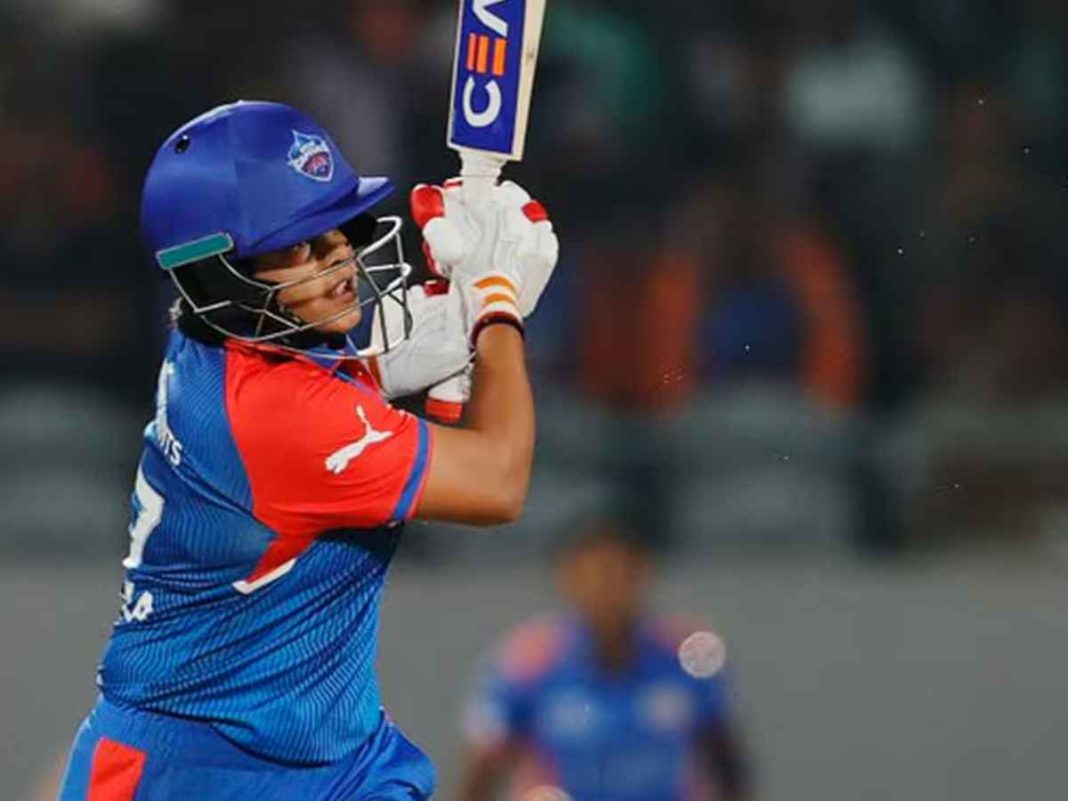 WPL 2025: Shafali Verma Reflects On Her Match-Winning Knock In Delhi Capitals' Dominant Win