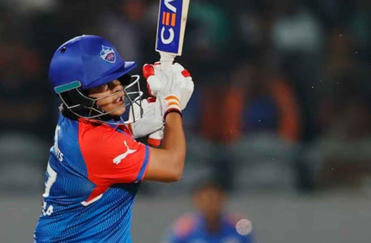 WPL 2025: Shafali Verma Reflects On Her Match-Winning Knock In Delhi Capitals' Dominant Win
