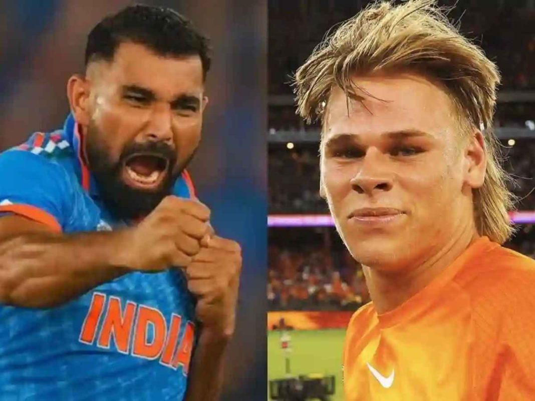 Cooper Connolly Calls Shami A World-Class Player, Reflects On Memorable Champions Trophy Semi-Final Experience