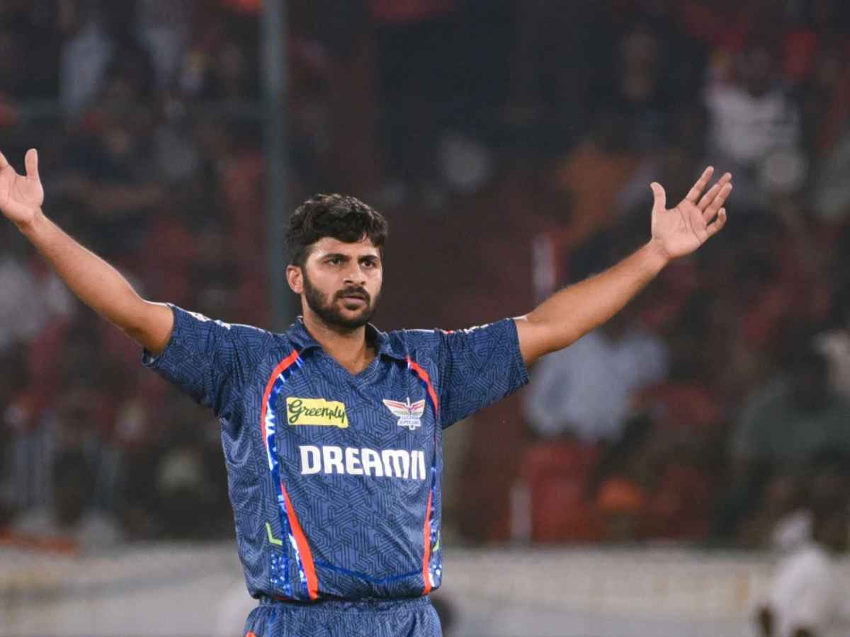 Shardul Thakur Reflects On Turning Point After Being Unsold In IPL Auction