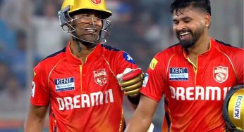 IPL 2025: Shashank Singh Reveals Captain Shreyas Iyer Asks Him “Not To Worry About His Hundred”