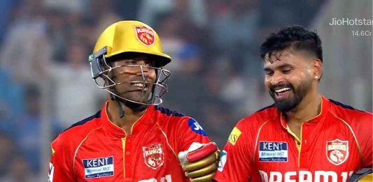 IPL 2025: Shashank Singh Reveals Captain Shreyas Iyer Asks Him "Not To Worry About His Hundred"