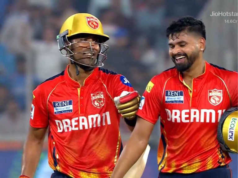 IPL 2025: Shashank Singh Reveals Captain Shreyas Iyer Asks Him "Not To Worry About His Hundred"