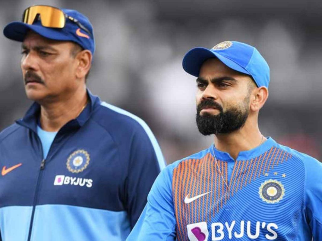 Ravi Shastri Breaks Down Virat Kohli's ODI Mastery