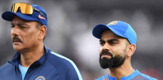 Ravi Shastri Breaks Down Virat Kohli's ODI Mastery