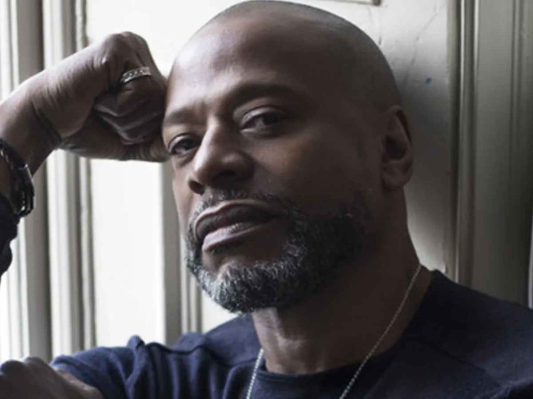 Sherman Augustus Joins Cast Of DC's Lanterns Drama Series