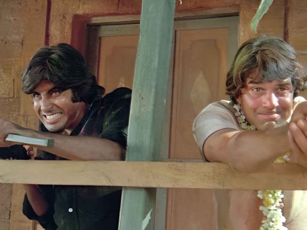 IIFA 2025: Sholay Celebrates 50 Years With Special Screening At Rajmandir Cinema In Jaipur
