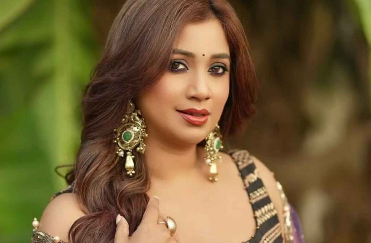 Shreya Ghoshal Alerts Fans About Hacked X Account: "Do Not Click On Any Links"