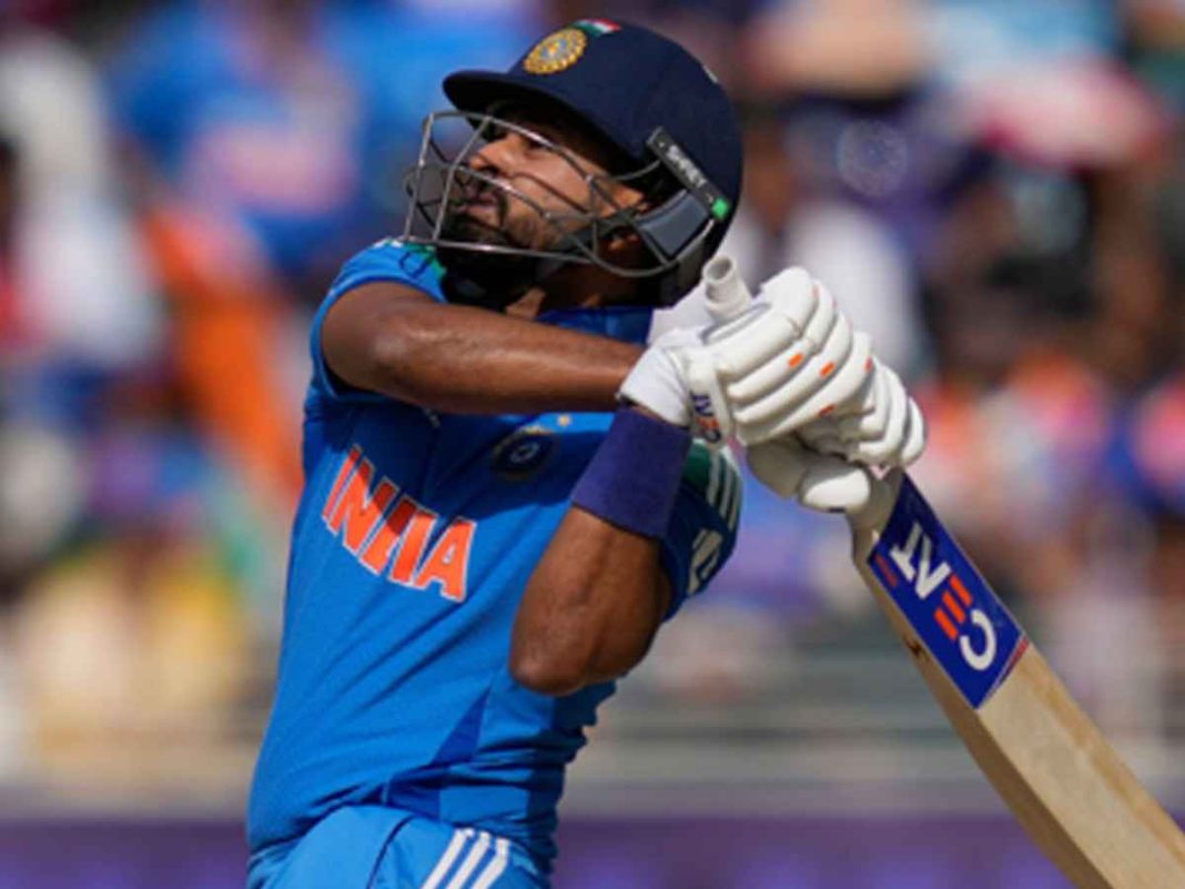 Champions Trophy: Shreyas Iyer's Stellar Knock Helps India Post A Strong Total On The Scoreboard