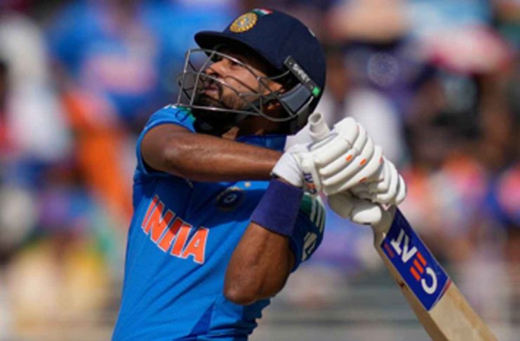 Champions Trophy: Shreyas Iyer's Stellar Knock Helps India Post A Strong Total On The Scoreboard