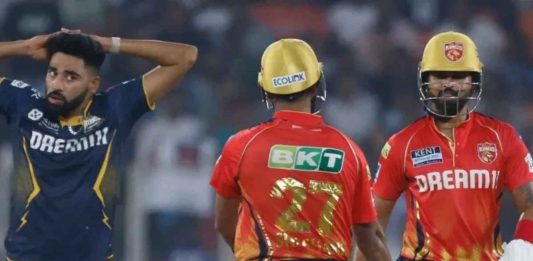 Shreyas Iyer Reflects On His Conversation With Shashank Singh, Says "Don't Look At My Hundred I Will Get It In The Next Match"