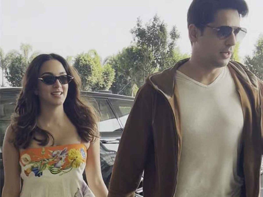 Kiara Advani, Sidharth Malhotra Head On Vacation After Announcing Pregnancy