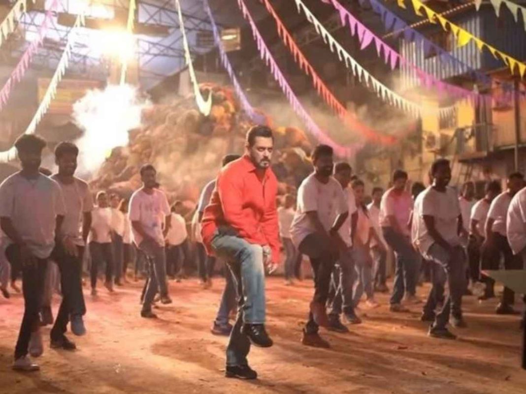 Sikandar: Makers Drop Fun BTS Video From Salman Khan-Rashmika Mandanna’s Song Shoot