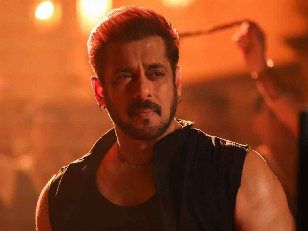 Salman Khan Talks About How 'Sikandar' Came To Life, Says 'Ye Murugadoss Ki Script Thi...'