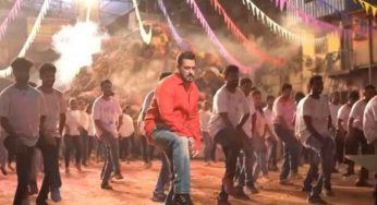 Sikandar: Makers Drop Fun BTS Video From Salman Khan-Rashmika Mandanna’s Song Shoot