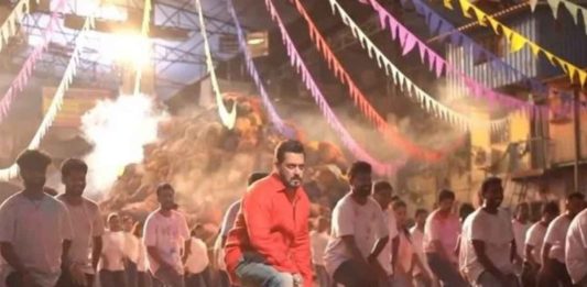 Sikandar: Makers Drop Fun BTS Video From Salman Khan-Rashmika Mandanna’s Song Shoot