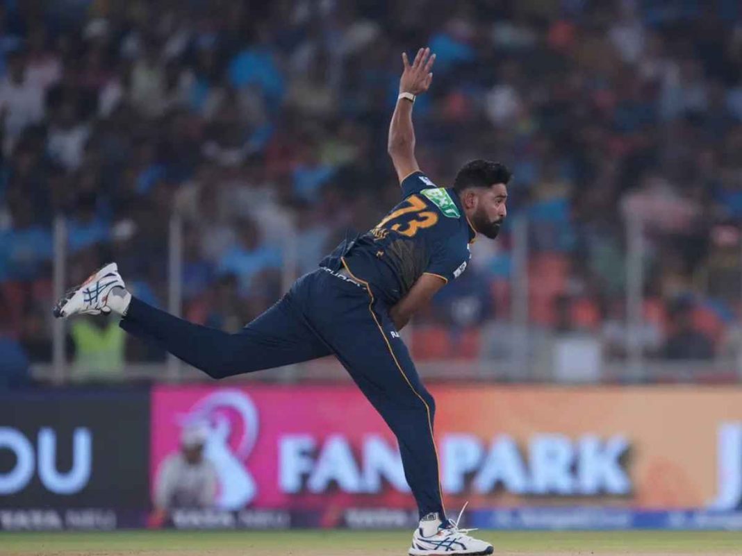 IPL 2025: Rayudu Advises Siraj To Return To His 'Natural Ability' After Shambolic Start With GT