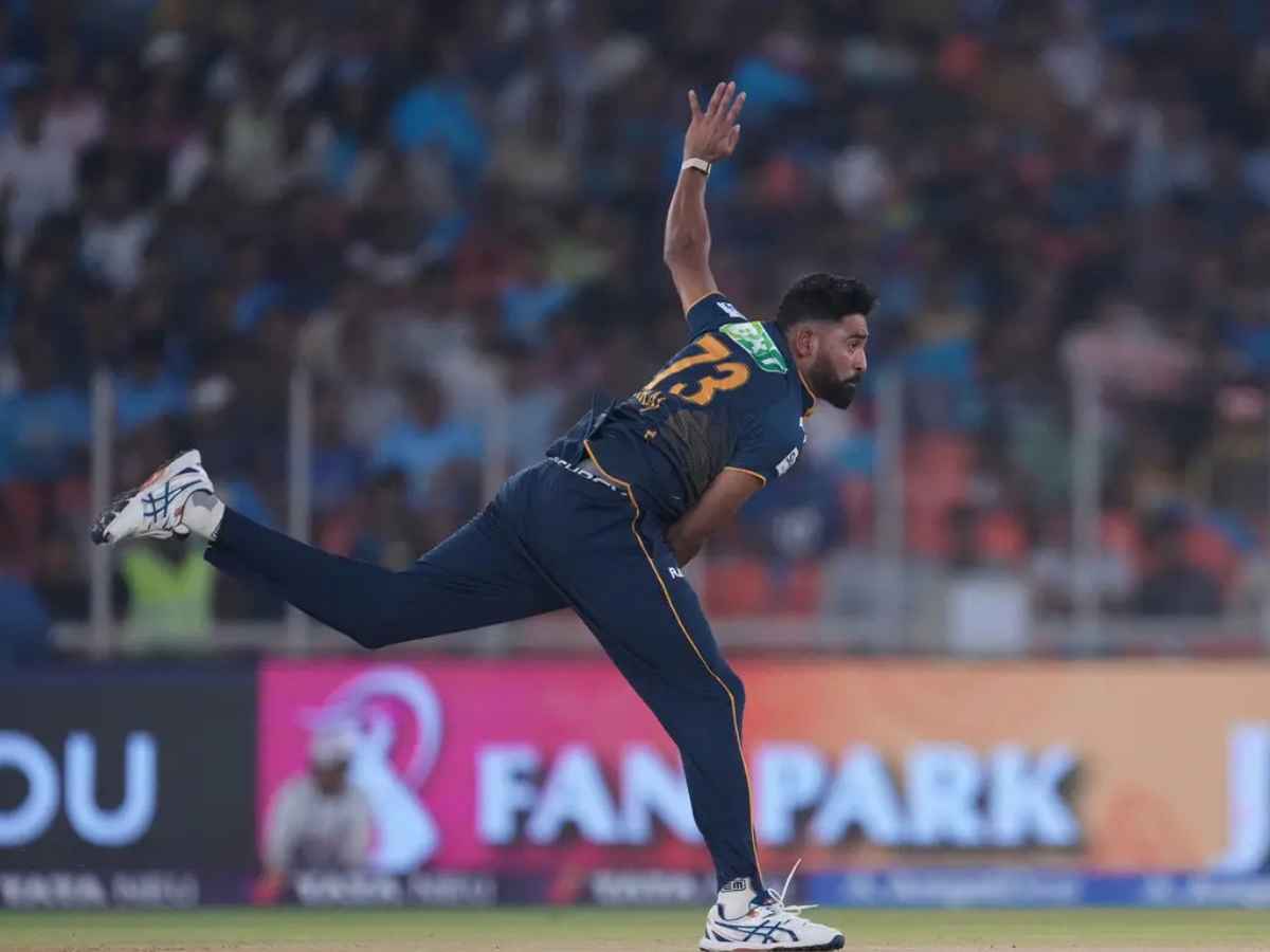 IPL 2025: Rayudu Advises Siraj To Return To His 'Natural Ability' After Shambolic Start With GT