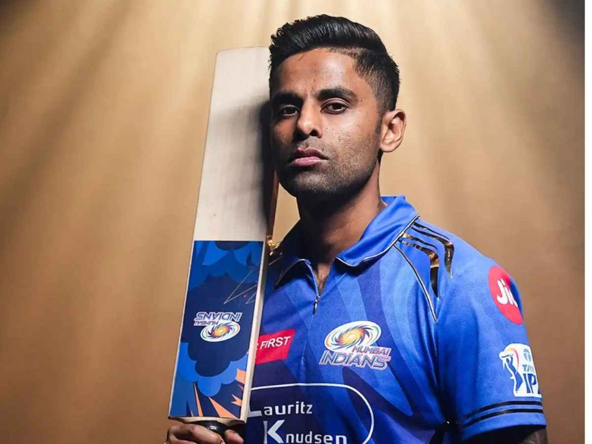 IPL 2025: Suryakumar Yadav To Lead Mumbai Indians In Opener Match Against CSK