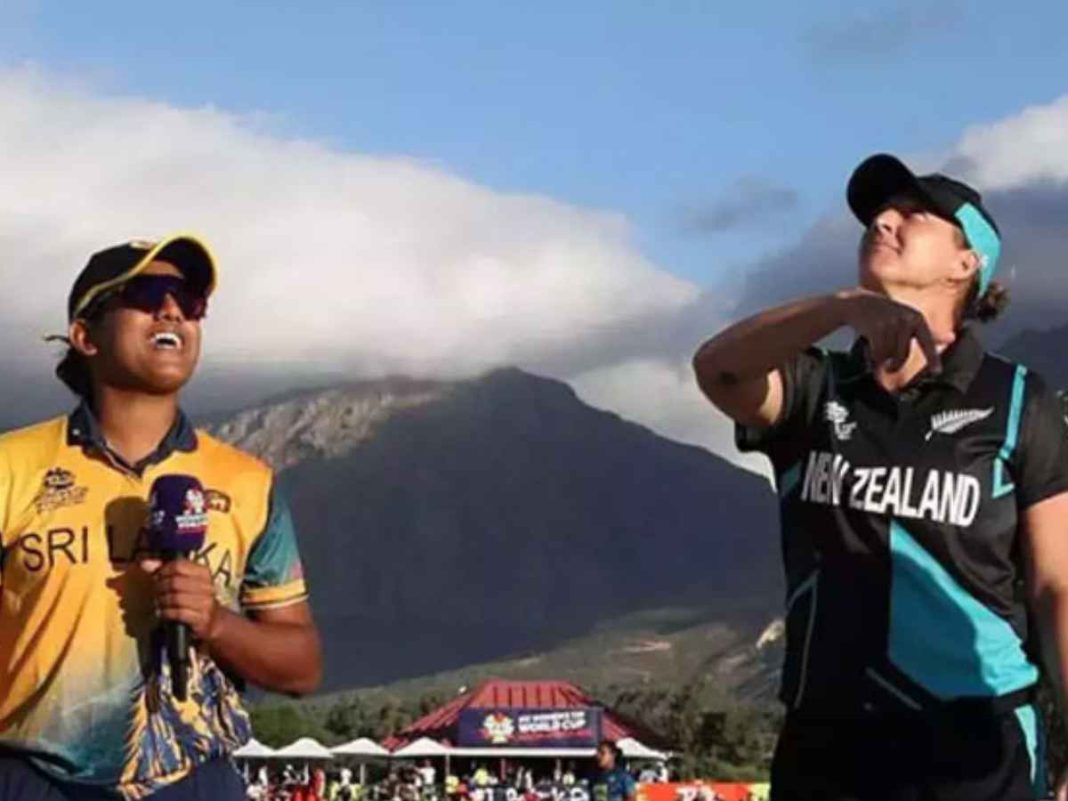 Rain Washes Out Decisive T20I As Sri Lanka Women Level Series Against New Zealand Women