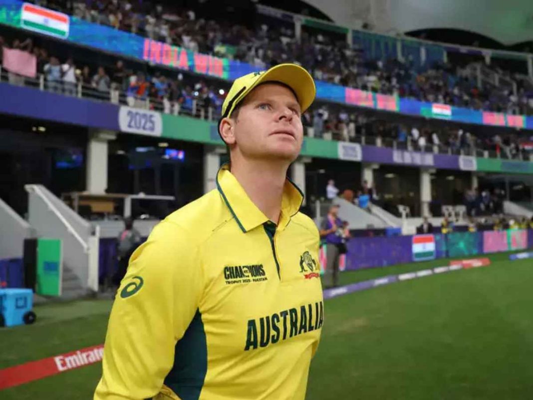 Steve Smith Bids Farewell To ODI Cricket After 170 Matches