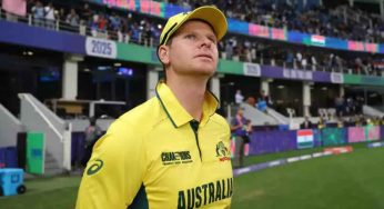 Steve Smith Bids Farewell To ODI Cricket After 170 Matches