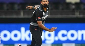 Ish Sodhi Becomes 10th Highest Wicket-Taker For New Zealand Across All Formats