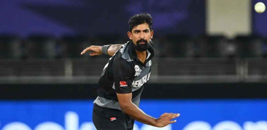 Ish Sodhi Becomes 10th Highest Wicket-Taker For New Zealand Across All Formats