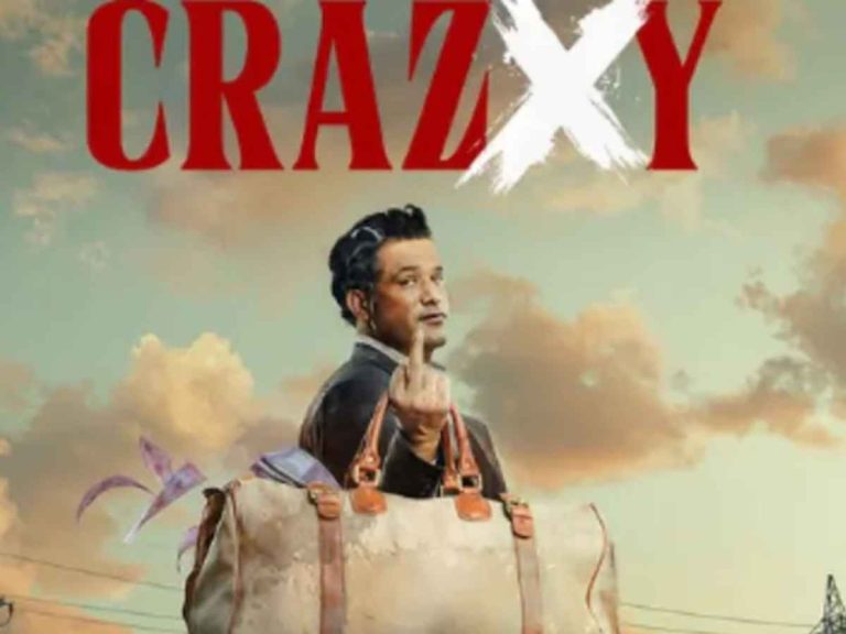 Sohum Shah Expresses Gratitude For Audience's Love Towards 'Crazxy'