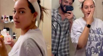 Sonakshi Sinha Gets Hilariously Pranked by Husband Zaheer Iqbal in Latest Video, Fans Can’t Get Enough!