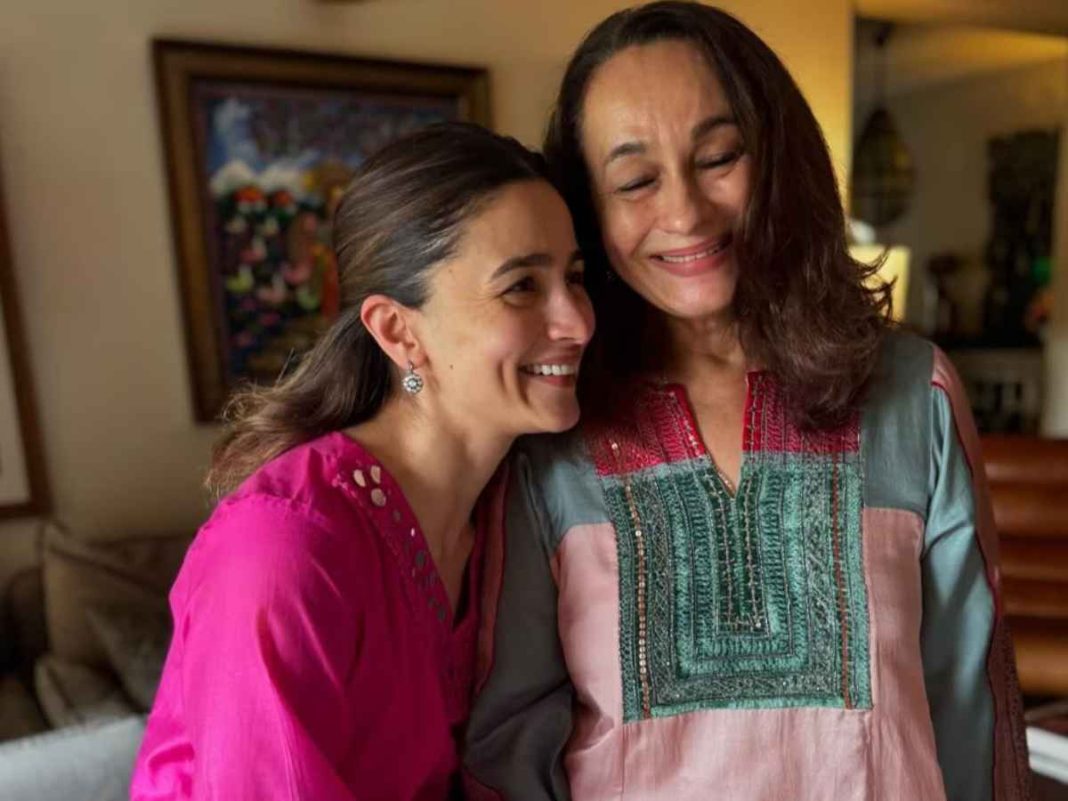 Soni Razdan's Poem For Alia Will Melt Your Heart As She Turns 32