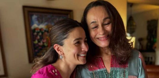 Soni Razdan's Poem For Alia Will Melt Your Heart As She Turns 32