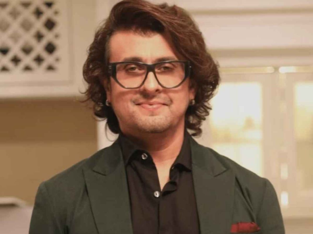 Sonu Nigam Voices Disappointment Over IIFA Snub For 'Mere Dholna 3.0'