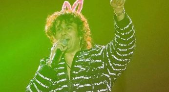 “One Vape Was Thrown By Someone..”: Sonu Nigam Refutes Reports Of Stones Being Thrown At DTU College Event