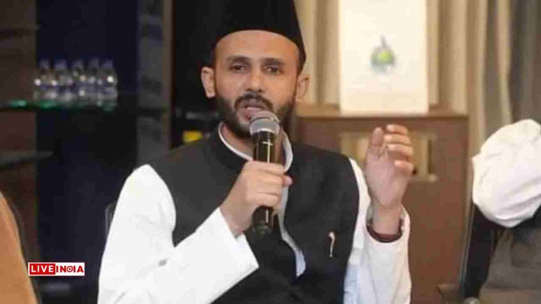 SP MP Zia ur Rehman Barq Appeals for Communal Harmony Ahead of Holi & Jumma