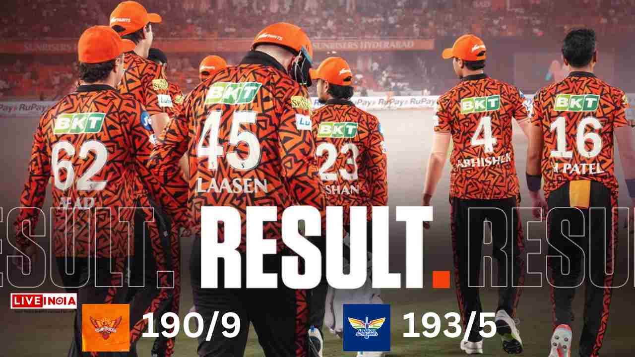 Pooran, Marsh Fire LSG to Victory as Cummins Admits Missed Opportunities