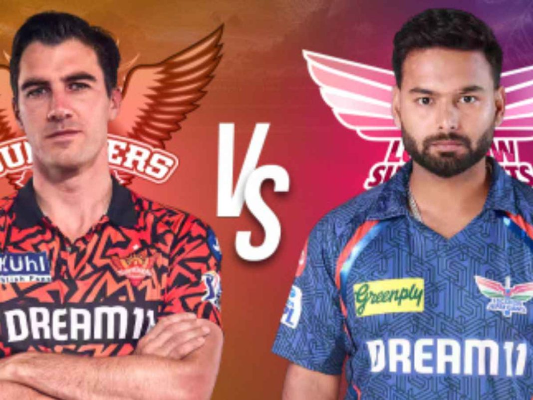 IPL 2025: LSG Win The Toss, Opt To Bowl First Against SRH