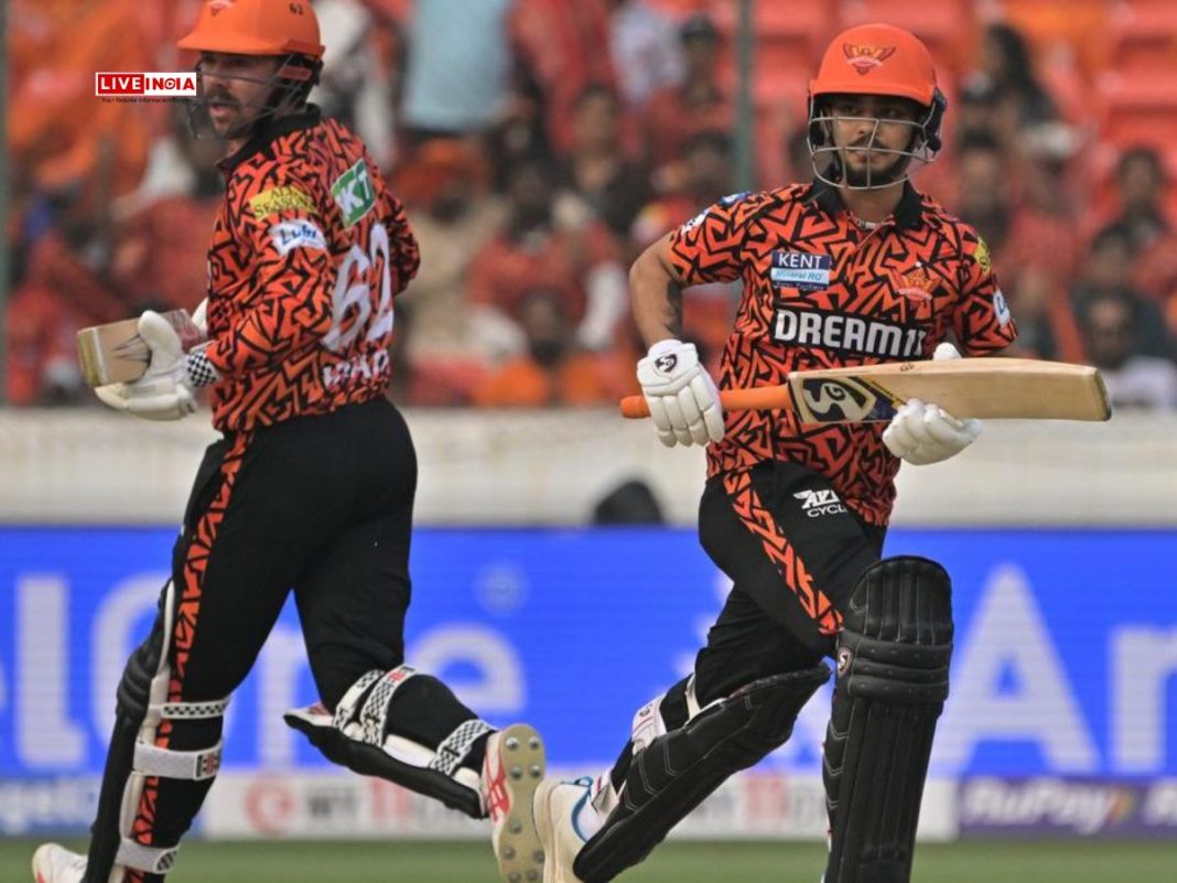 IPL 2025 LIVE Updates: Ishan Kishan's Blazing Century Lifts SRH to Mammoth 286 vs RR